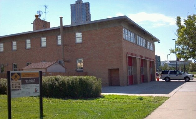 Photo of Denver Fire Department Station 6