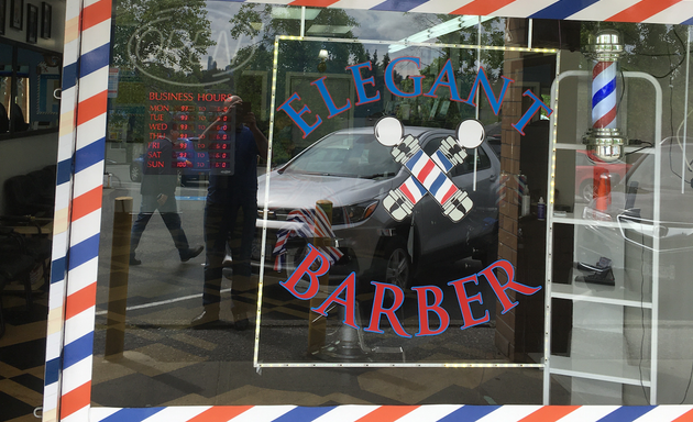 Photo of Elegant Barbershop