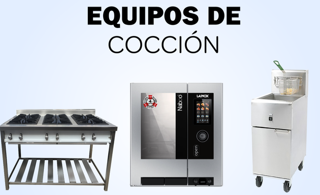 Foto de Frionox - Equipamiento de Cocina