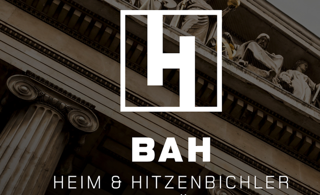 Foto von BAH Heim & Hitzenbichler Rechtsanwälte | Mag. Andre Hitzenbichler | Mag. Bernhard Heim