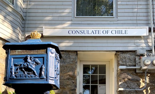 Photo of Honorary Consulate of Chile