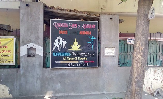 Photo of Rigveda Sree , Dance & Aerobics Academy