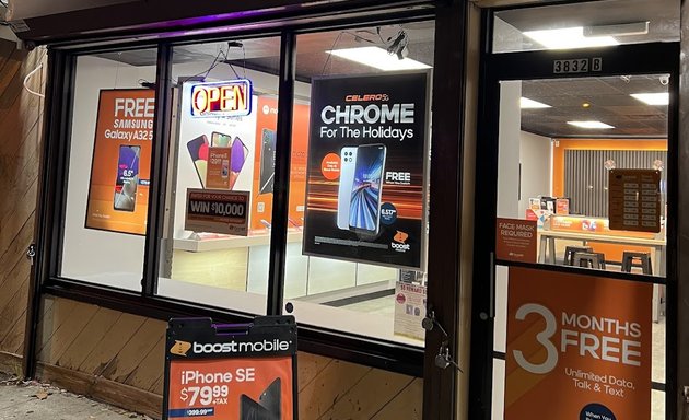 Photo of Boost Mobile