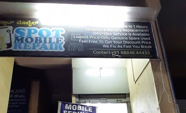 Photo of Spot mobile Repair