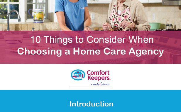 Photo of Comfort Keepers Home Care