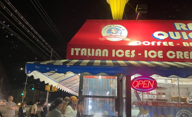 Photo of Uncle Louie G's Italian Ice & Ice Cream