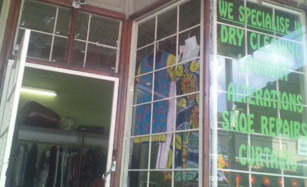 Photo of Nkosibo Laundromat & Dry Cleaners