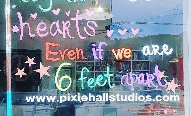 Photo of Pixie Hall Studios