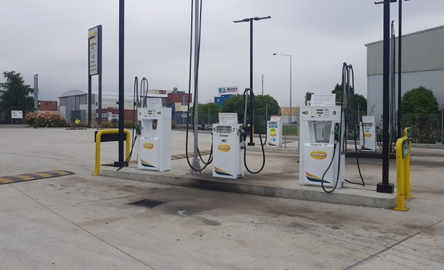 Photo of MGL Halswell Junction CardFuel 24/7
