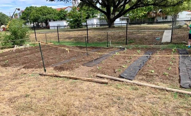 Photo of Jefferson Community Garden