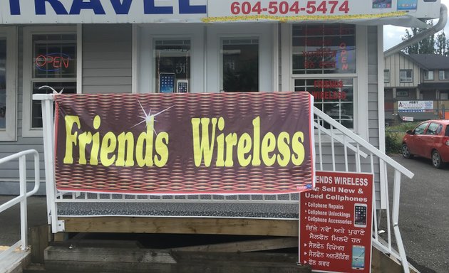 Photo of Friends Wireless