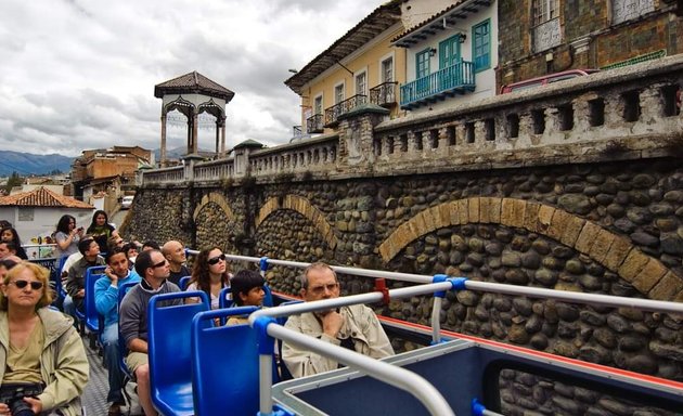 Foto de Turibus en Cuenca / Cuenca City Tour