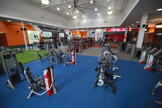 Photo of The Edge Fitness Clubs