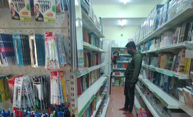 Photo of Aravind Book House Chandra Layout Branch