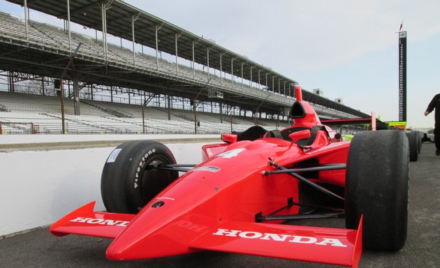 Photo of Indy Racing Experience
