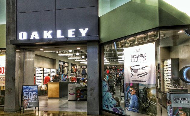 Photo of Oakley Vault