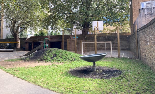 Photo of Seward street playground