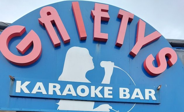 Photo of Gaietys Karaoke bar