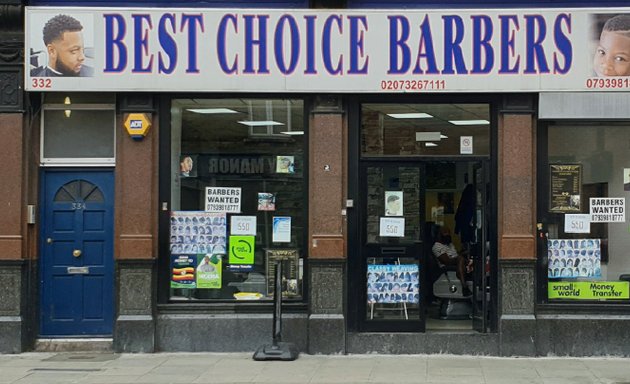 Photo of Best Choice Barbers Ltd