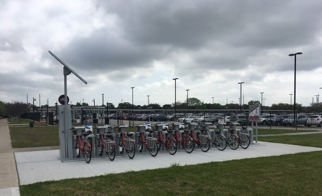 Photo of Houston BCycle - UT Research Park