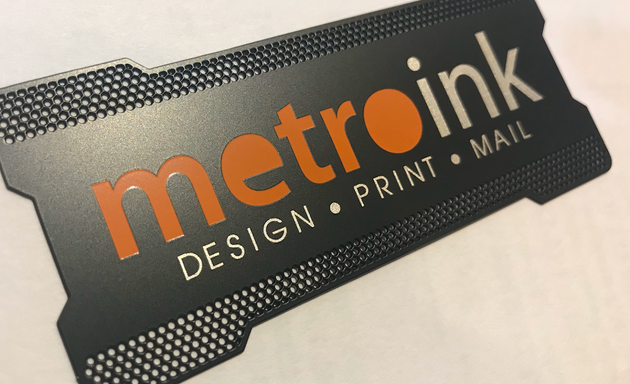 Photo of Metro Ink Printing