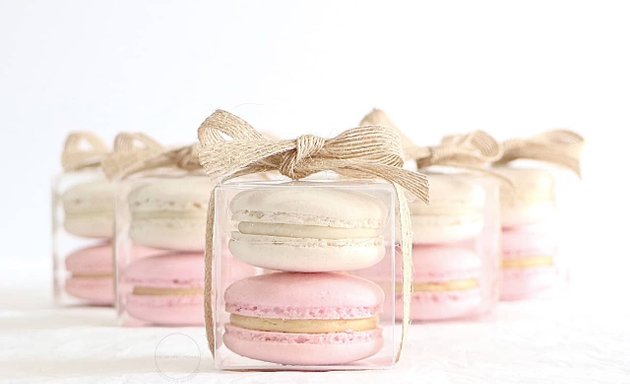 Photo of Macarons by Monika