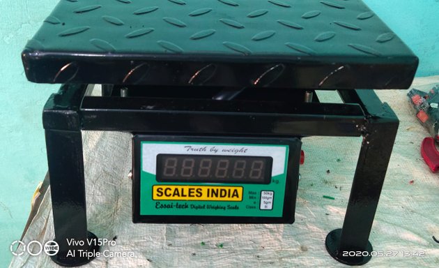 Photo of Scales India