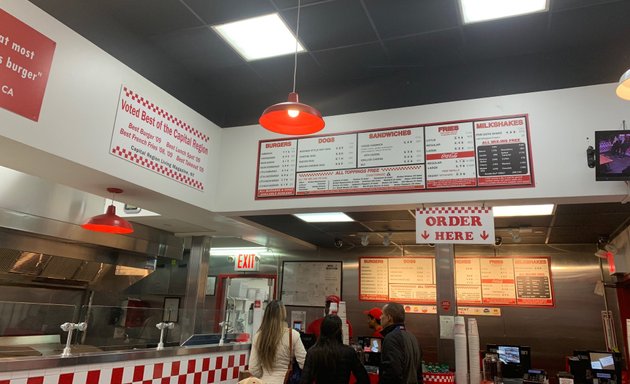 Photo of Five Guys