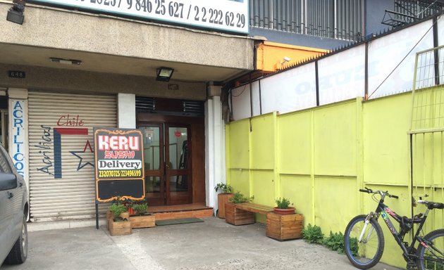 Foto de Keru Sushi Delivery & Retiro