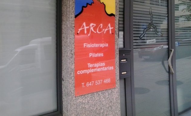 Foto de Arca Fisioterapia Vigo
