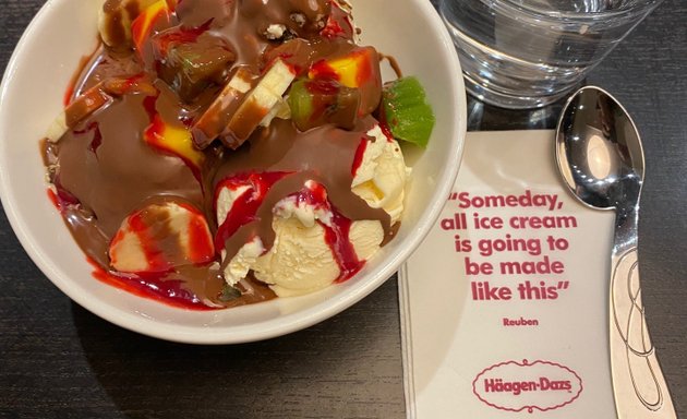 Photo de Häagen-Dazs