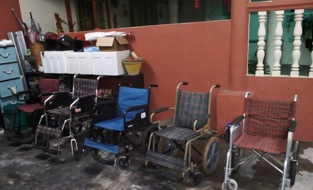 Photo of Wheelchair Used 2nd Kerusi Roda Untuk Dijuak