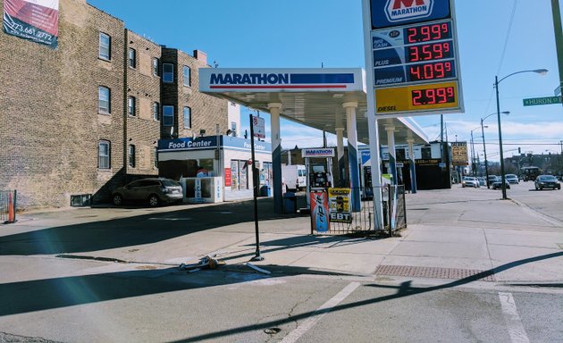 Photo of Marathon Gas