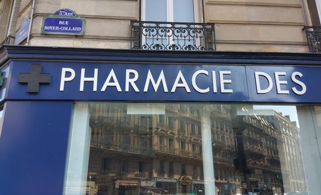 Photo de Pharmacie des Facultés.
