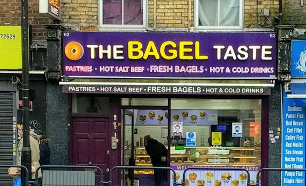 Photo of The Bagel Taste London