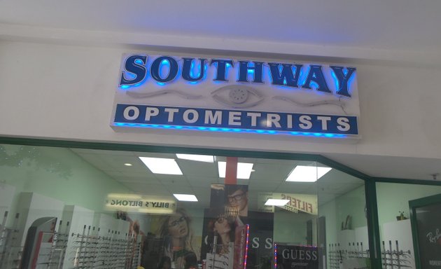 Photo of Southway Optometrists