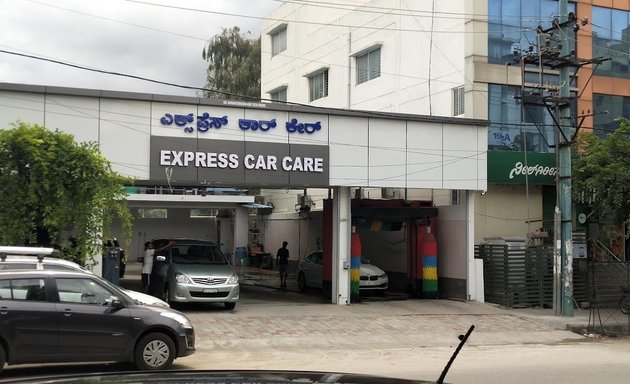 Photo of Express Car Care- Multi Brand Car Service Centre