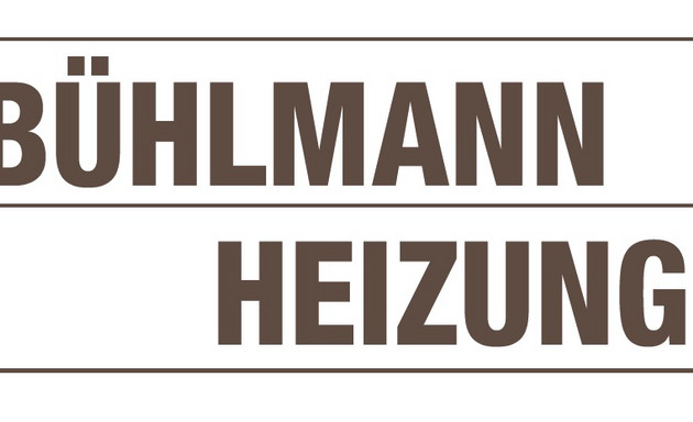 Foto von Bühlmann Heizungen AG