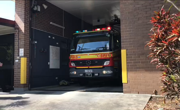 Photo of Rocklea Fire & Rescue Station