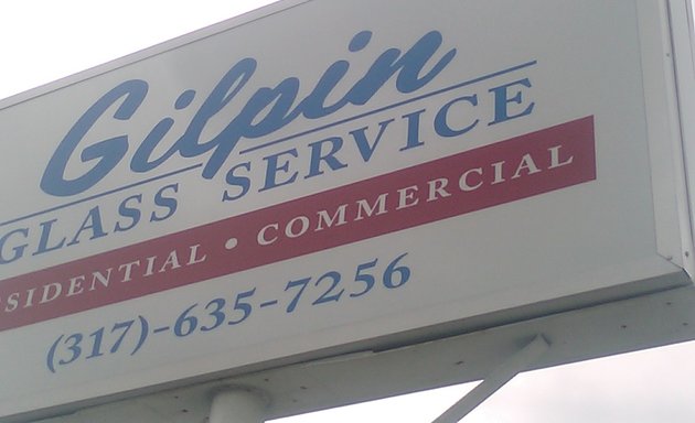 Photo of Gilpin Glass Service