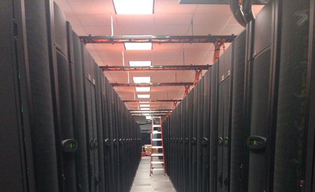 Photo of Texas Advanced Computing Center