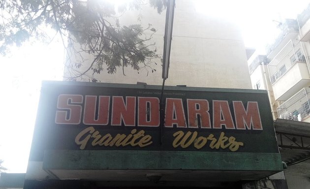 Photo of Sundaram Granite Works