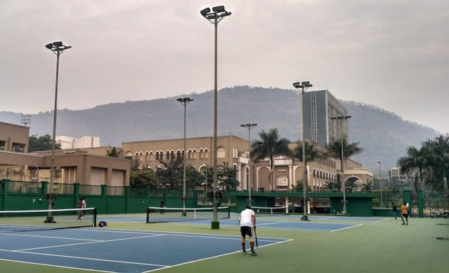 Photo of Nilgiri Tennis Court