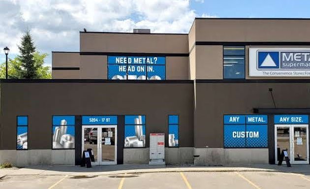 Photo of Metal Supermarkets Edmonton (South)