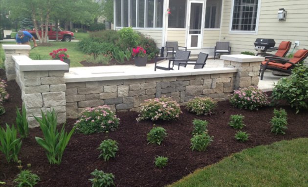 Photo of 4AR landscaping company