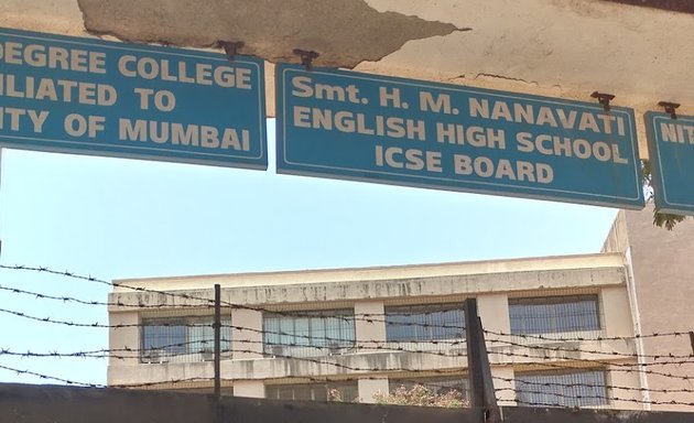 Photo of Smt. H.M.Nanavati English High School