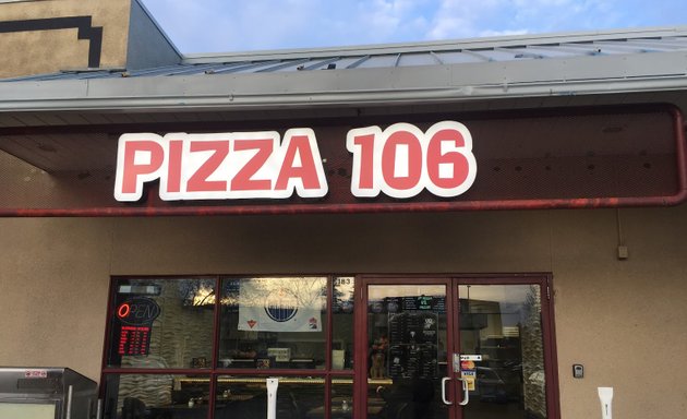 Photo of Pizza 106