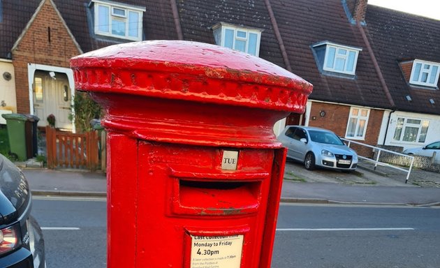 Photo of Broad St Priority Post Box - Royal Mail