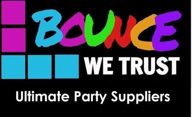 Photo of Bounce We Trust