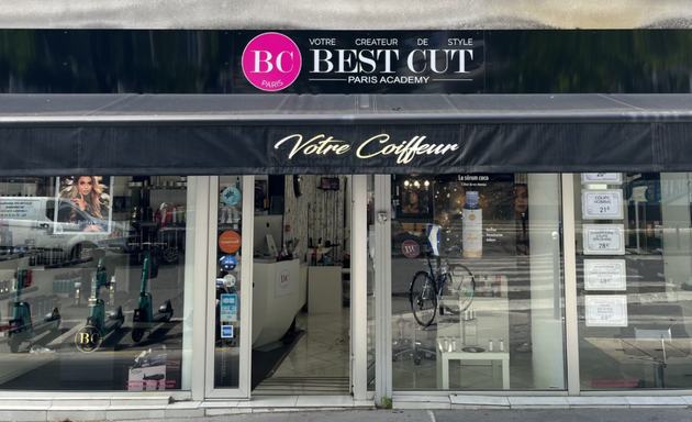 Photo de Best Cut Paris Academy - Salon de coiffure Paris 19